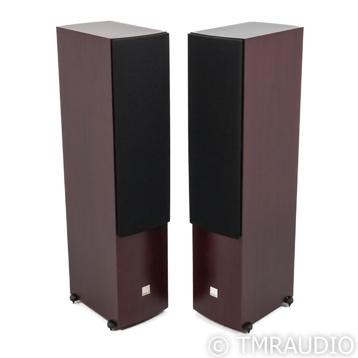 Dali Rubicon 5 Floorstanding Speakers; Rosso Pair