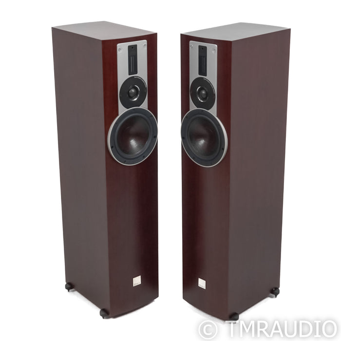 Dali Rubicon 5 Floorstanding Speakers; Rosso Pair