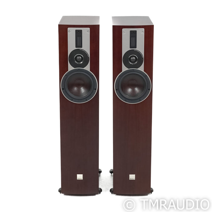 Dali Rubicon 5 Floorstanding Speakers; Rosso Pair