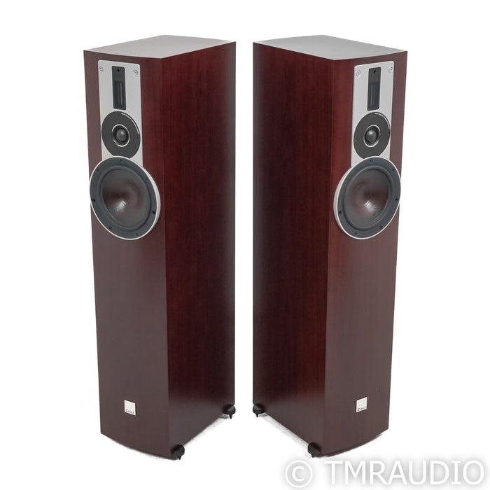 Dali Rubicon 5 Floorstanding Speakers; Rosso Pair