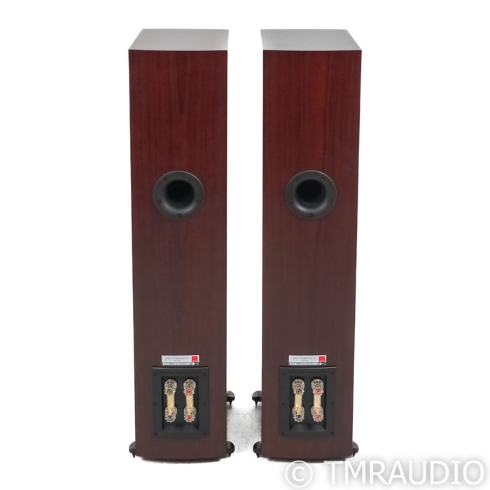Dali Rubicon 5 Floorstanding Speakers; Rosso Pair