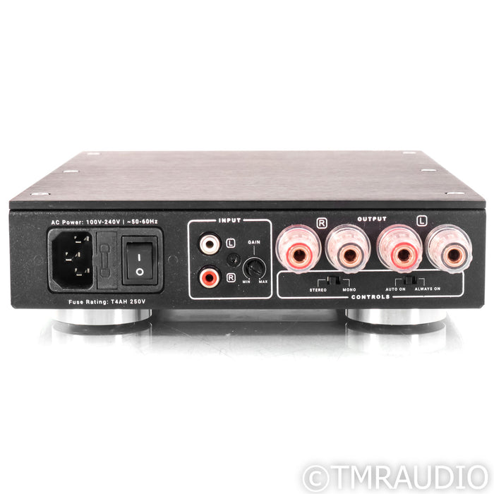 XTZ EDGE A2-300 Stereo Power Amplifier