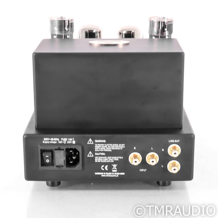 Feliks Audio Elise Tube Headphone Amplifier; MkI
