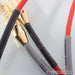 Belden Iconoclast 1x4 ETPC RCA Cables; 1m Pair Interconnects
