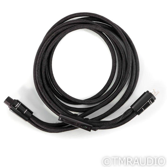 AudioQuest Tornado High-Current Power Cable; 2m AC Cord
