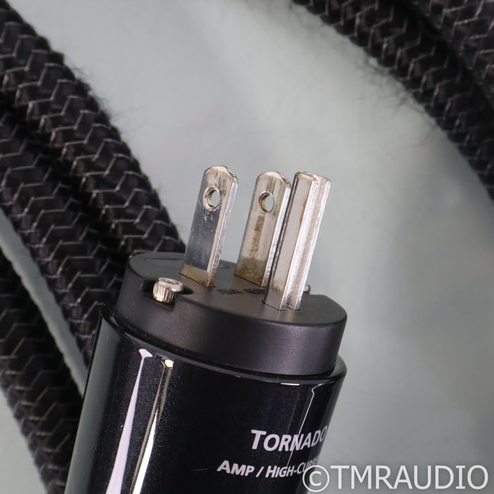 AudioQuest Tornado High-Current Power Cable; 2m AC Cord