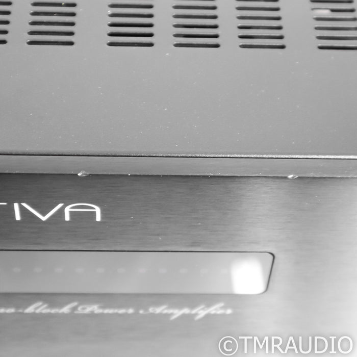 Emotiva XPA-1 Gen 2 Monoblock Power Amplifiers; Pair