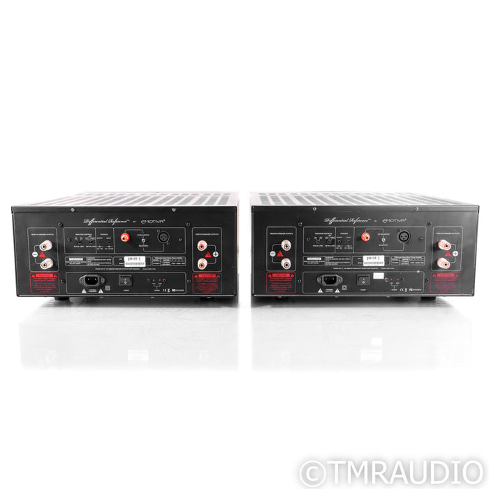 Emotiva XPA-1 Gen 2 Monoblock Power Amplifiers; Pair