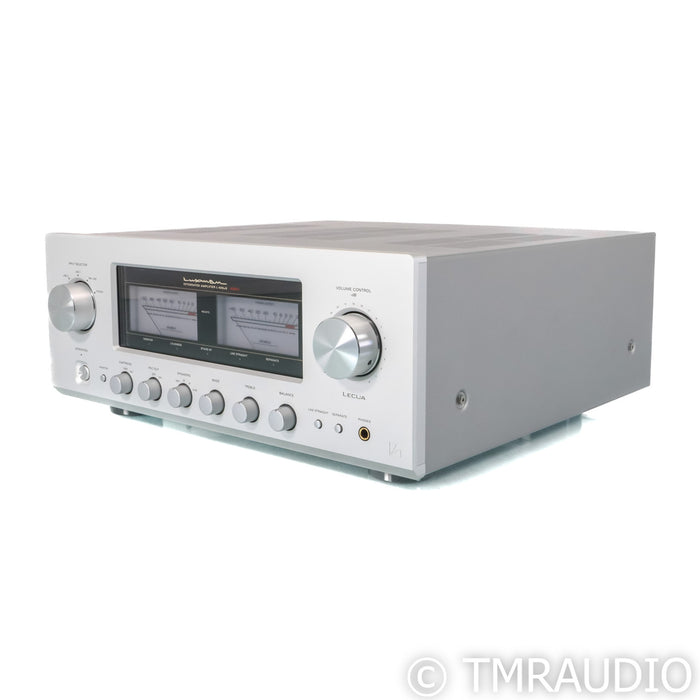 Luxman L-505uX MKII Stereo Integrated Amplifier; MM & MC Phono
