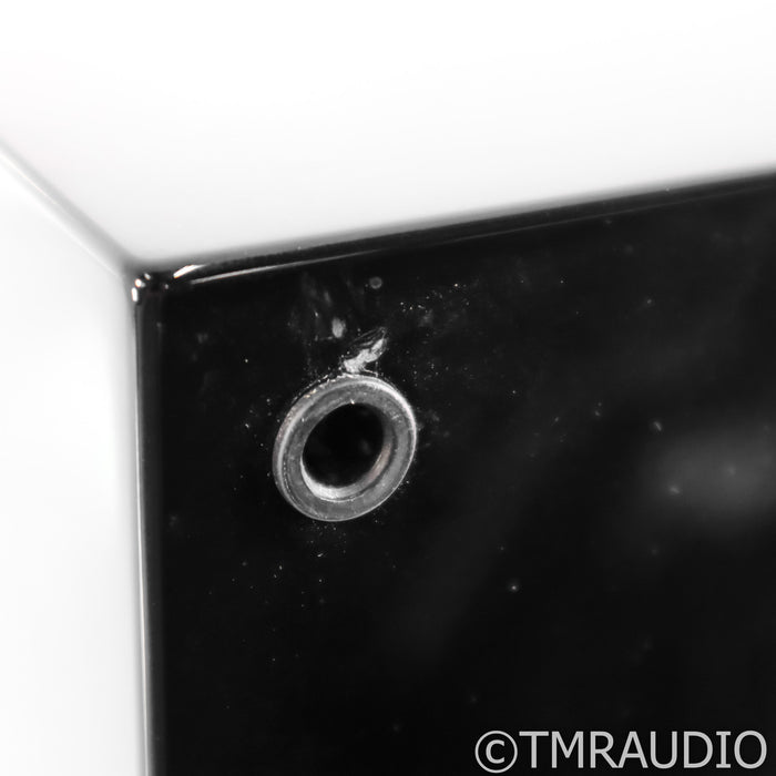 REL T/7i 8" Powered Subwoofer; Gloss Black
