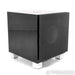REL T/7i 8" Powered Subwoofer; Gloss Black