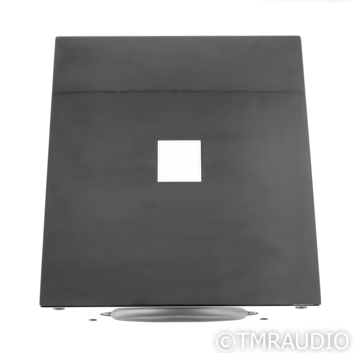 REL T/7i 8" Powered Subwoofer; Gloss Black