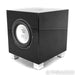 REL T/7i 8" Powered Subwoofer; Gloss Black