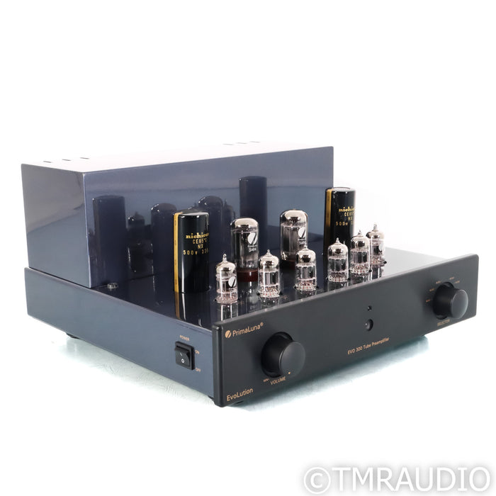 PrimaLuna EVO 300 Stereo Tube Preamplifier