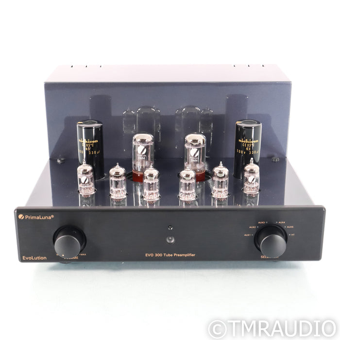 PrimaLuna EVO 300 Stereo Tube Preamplifier