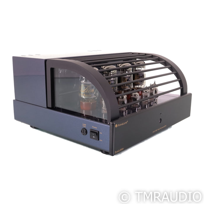 PrimaLuna Evo 300 Stereo & Mono Tube Power Amplifier
