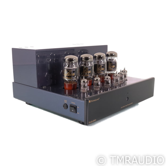 PrimaLuna Evo 300 Stereo & Mono Tube Power Amplifier