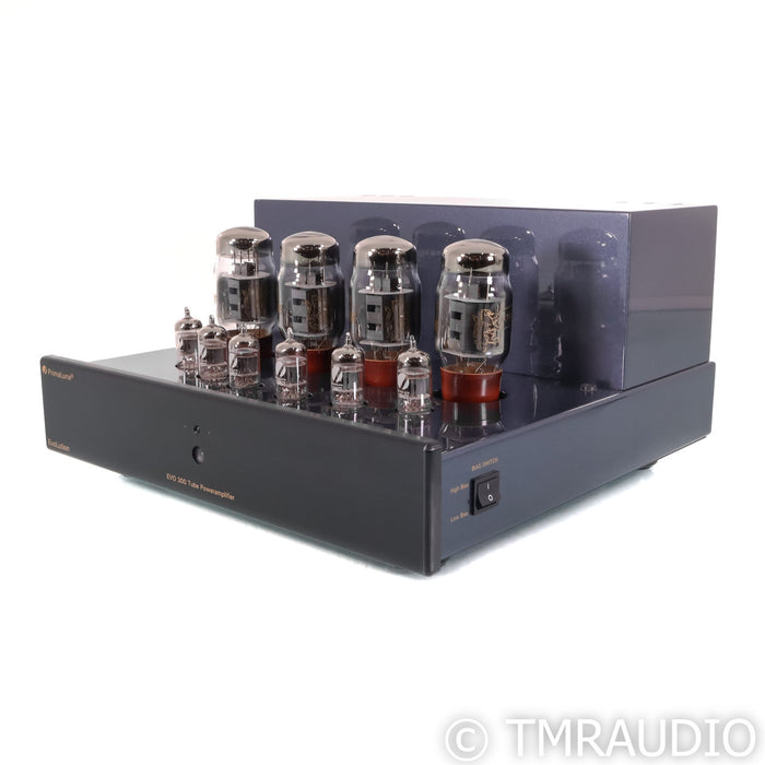 PrimaLuna Evo 300 Stereo & Mono Tube Power Amplifier
