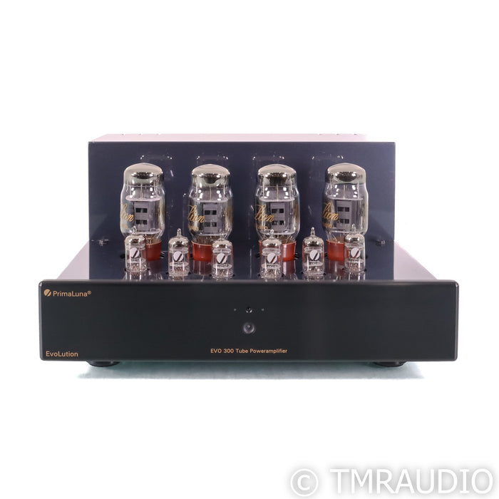 PrimaLuna Evo 300 Stereo & Mono Tube Power Amplifier