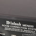 McIntosh MEN220 Room Correction System; RoomPerfect