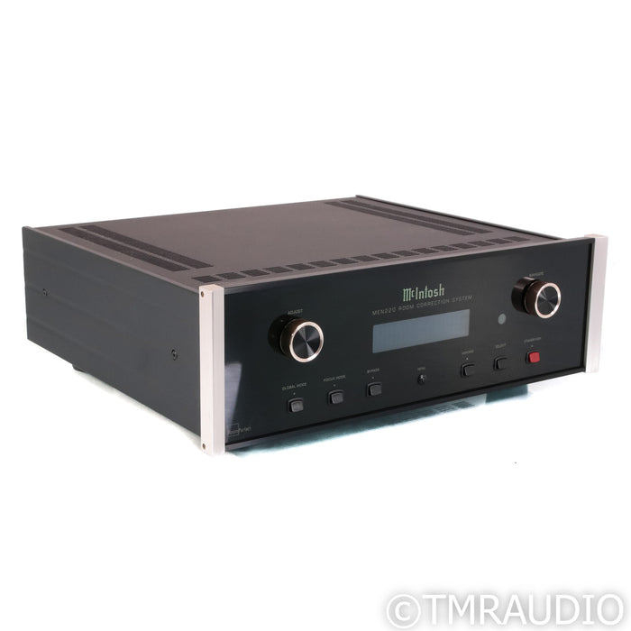 McIntosh MEN220 Room Correction System; RoomPerfect