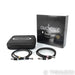 Audience FrontRow XLR Cables; 1m Pair Balanced Interconnects