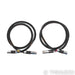 Audience FrontRow XLR Cables; 1m Pair Balanced Interconnects