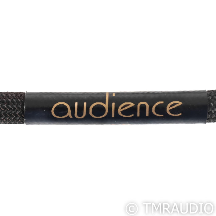 Audience FrontRow XLR Cables; 1m Pair Balanced Interconnects