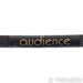 Audience FrontRow XLR Cables; 1m Pair Balanced Interconnects