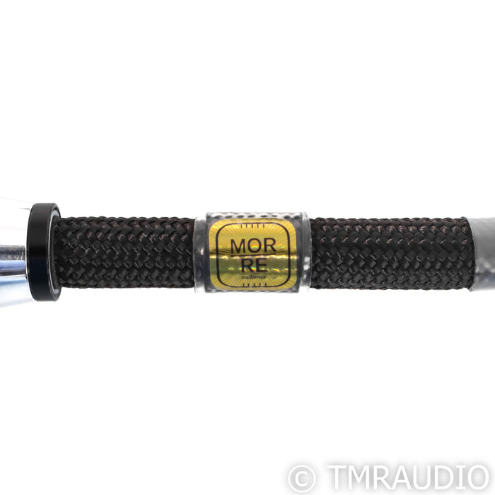 Audience FrontRow XLR Cables; 1m Pair Balanced Interconnects