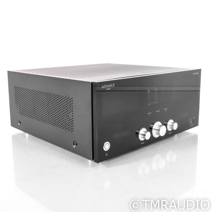 Advanced Paris A12 Classic Hybrid Integrated Amplifier (Show Display, Warranty)