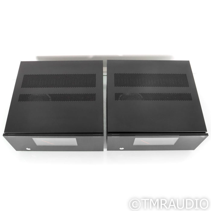 Advance Paris X-A220 EVO Mono Power Amplifiers; Pair (Show Display w/ Warranty)