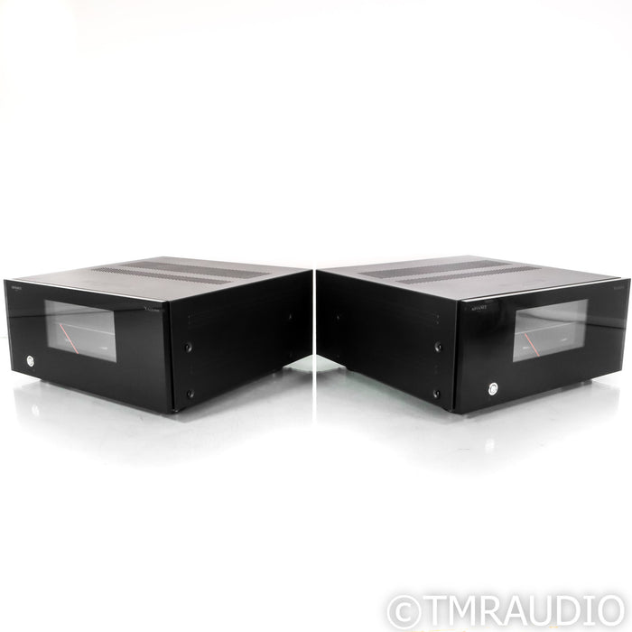 Advance Paris X-A220 EVO Mono Power Amplifiers; Pair (Show Display w/ Warranty)