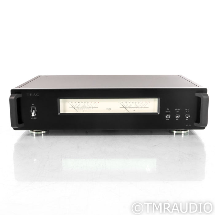 TEAC AP-701 Stereo Power Amplifier (Show Display, Warranty)