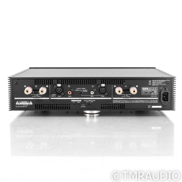 TEAC AP-701 Stereo Power Amplifier (Show Display, Warranty)