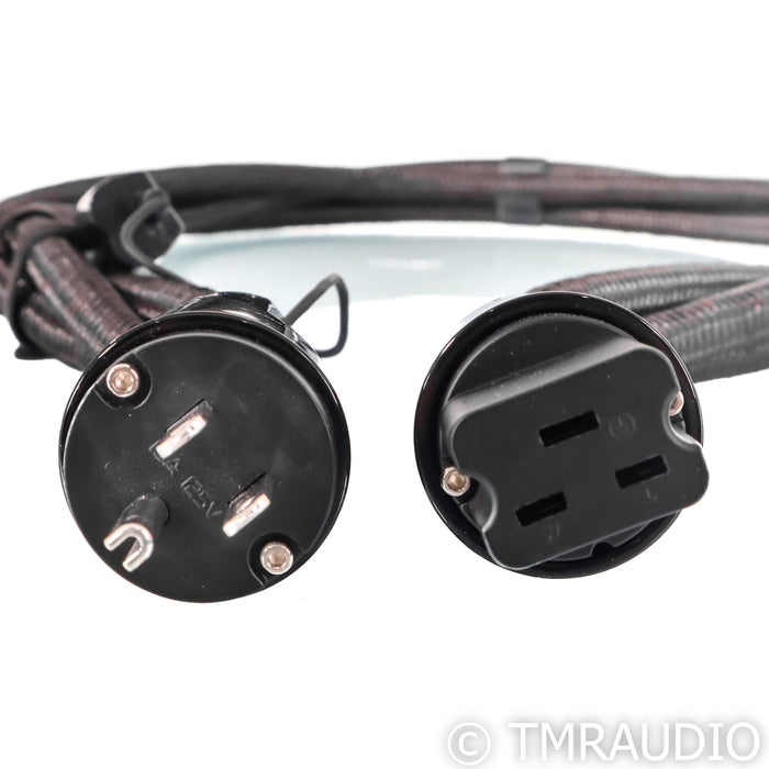 AudioQuest Thunder High-Current Power Cable; 1m AC Cord (20 Amp)