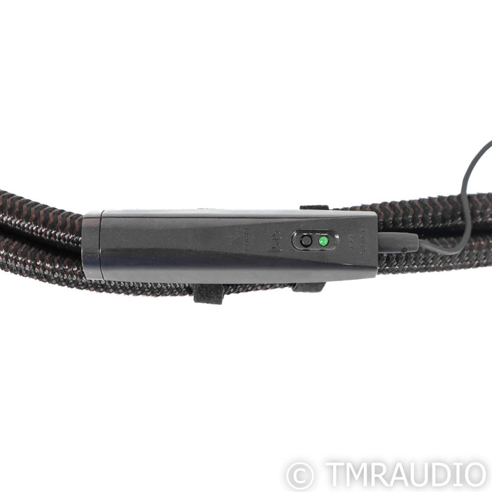 AudioQuest Thunder High-Current Power Cable; 1m AC Cord (20 Amp)
