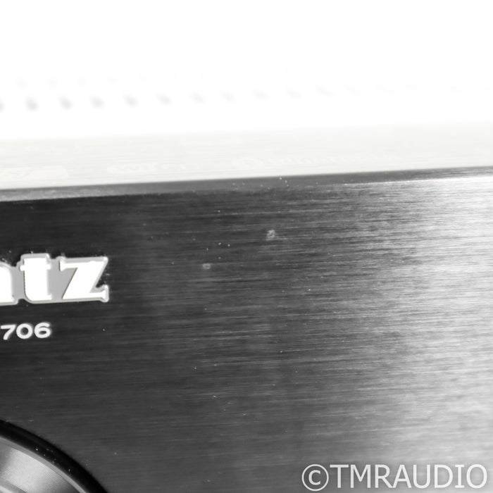 Marantz AV7706 11.2 Channel Home Theater Processor; MM Phono