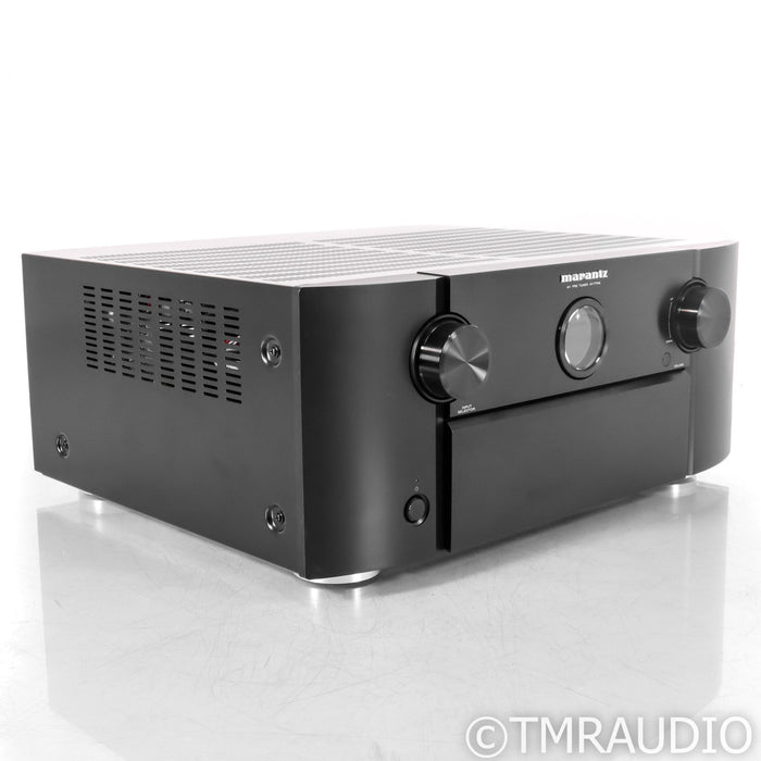 Marantz AV7706 11.2 Channel Home Theater Processor; MM Phono