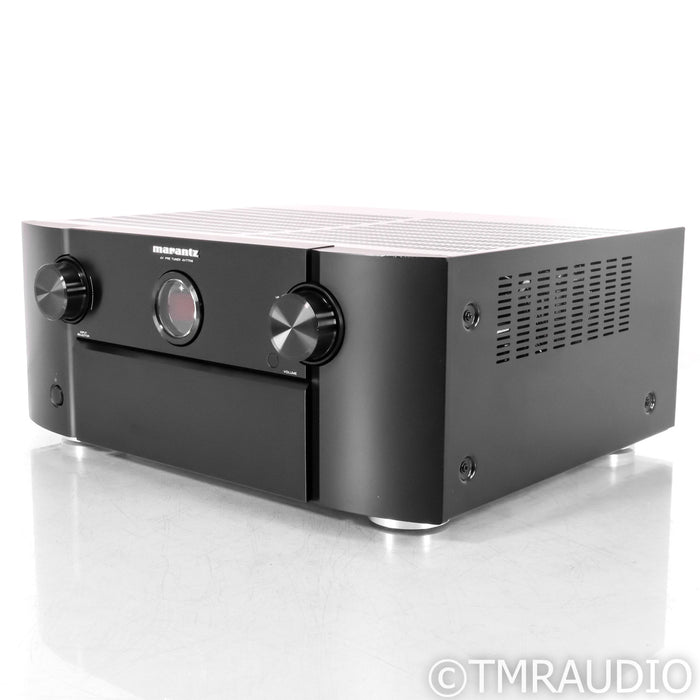 Marantz AV7706 11.2 Channel Home Theater Processor; MM Phono