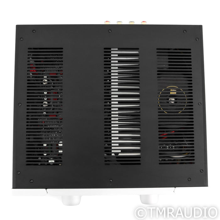 Unison Research Unico Due Stereo Hybrid Integrated Amplifier; MM & MC Phono