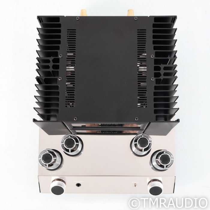 McIntosh MA252 Stereo Hybrid Integrated Amplifier; MM Phono