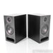 PMC prodigy1 Bookshelf Speakers, Black Pair (Open Box)