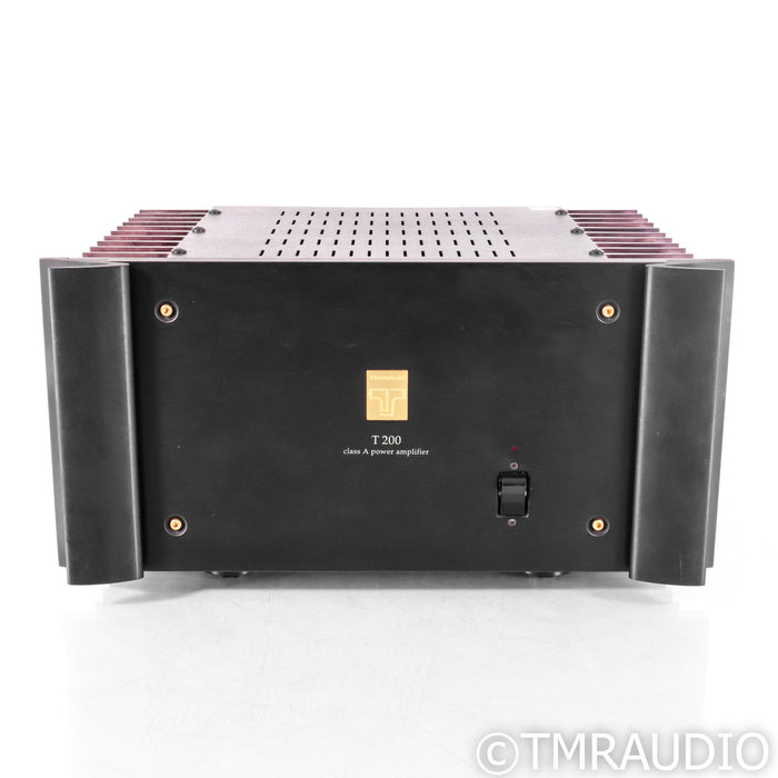 Threshold Stasis 7.0 Stereo Power Amplifier (Upgraded from T200)