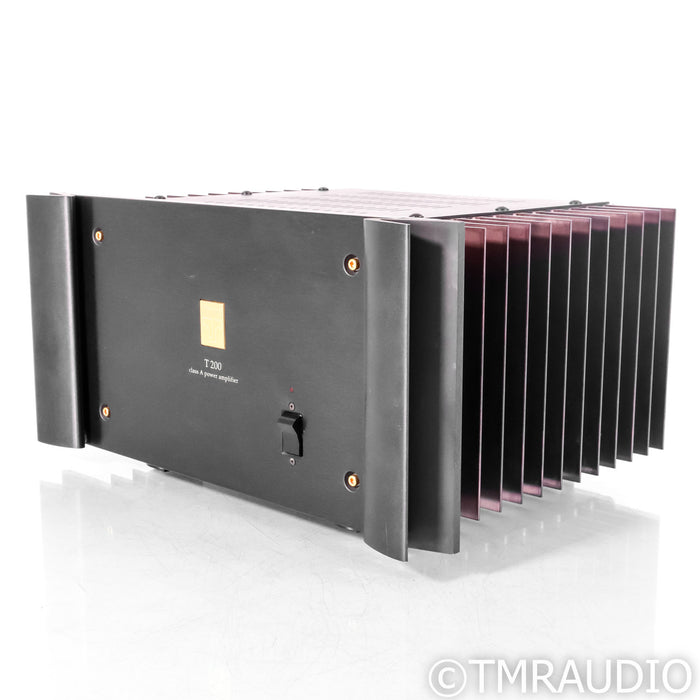 Threshold Stasis 7.0 Stereo Power Amplifier (Upgraded from T200)