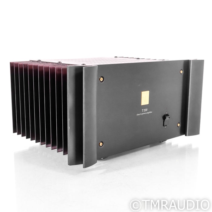 Threshold Stasis 7.0 Stereo Power Amplifier (Upgraded from T200)