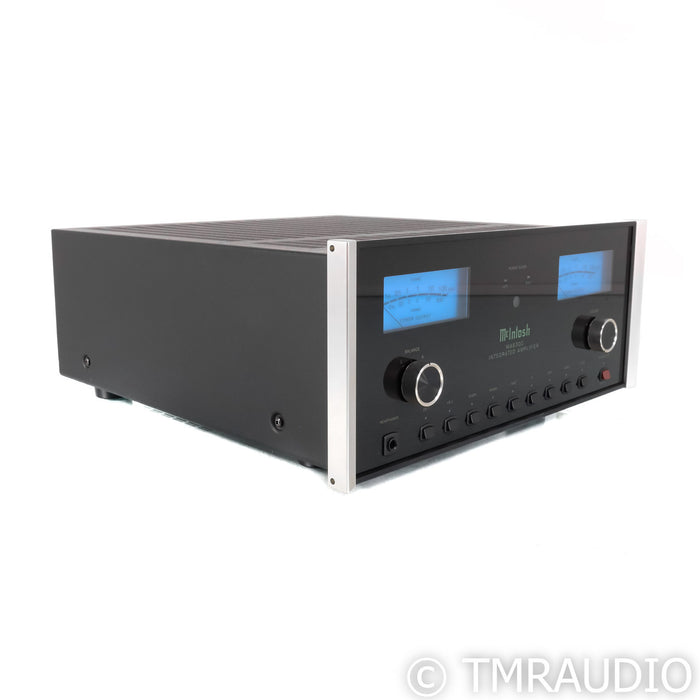 McIntosh MA6300 Stereo Integrated Amplifier; MM Phono
