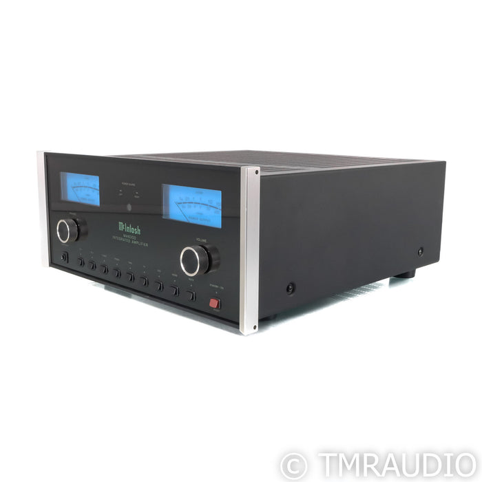 McIntosh MA6300 Stereo Integrated Amplifier; MM Phono