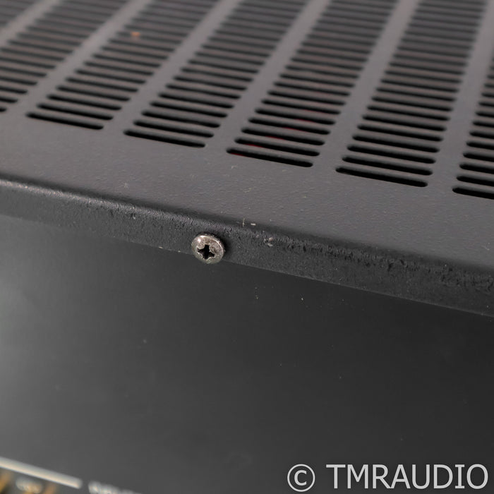 McIntosh MA6300 Stereo Integrated Amplifier; MM Phono