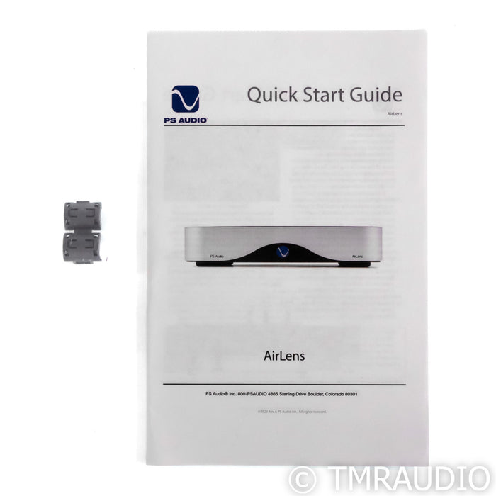 PS Audio Airlens Wireless Music Streamer